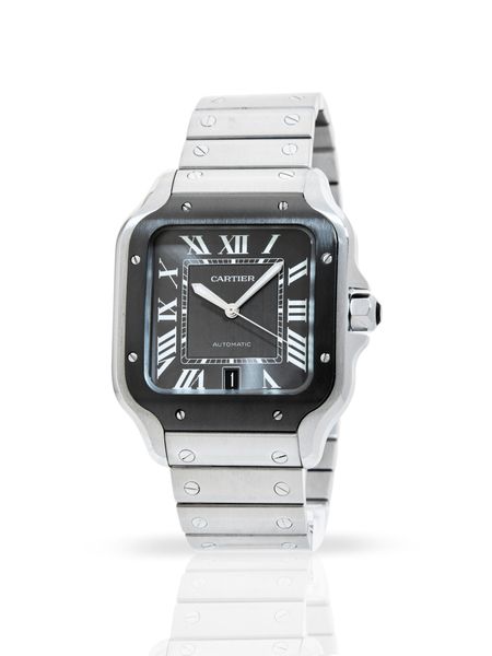 Cartier Santos De Cartier WSSA0037